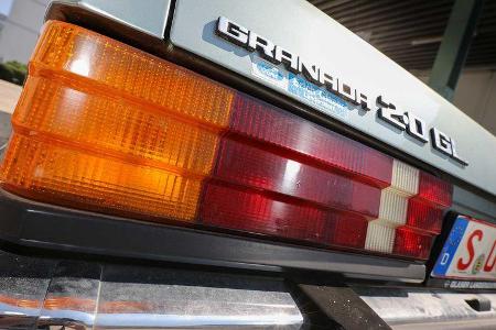 Ford Granada 2.0 GL Serie 3 (1983)