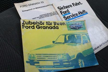 Ford Granada 2.0 GL Serie 3 (1983)