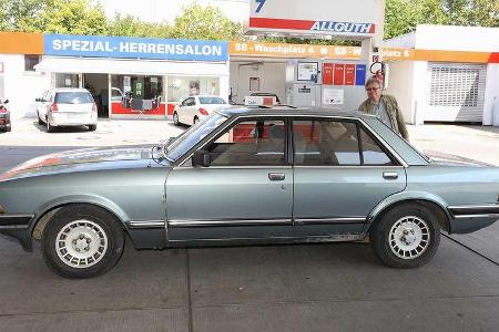 Ford Granada 2.0 GL Serie 3 (1983)