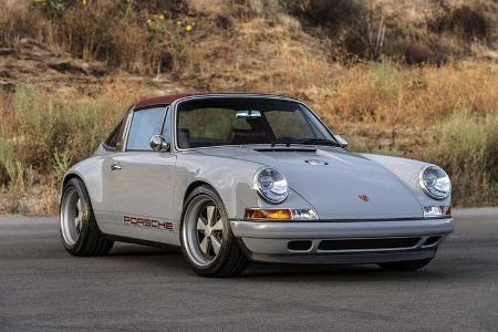 Singer 911 Targa Colorado Springs