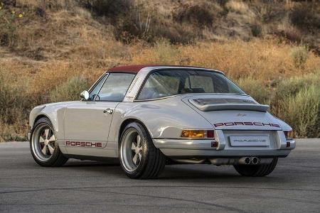Singer 911 Targa Colorado Springs