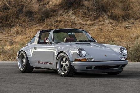Singer 911 Targa Colorado Springs