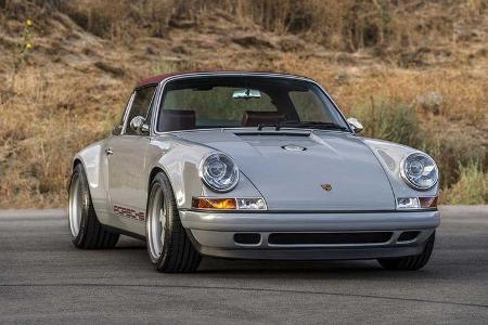 Singer 911 Targa Colorado Springs