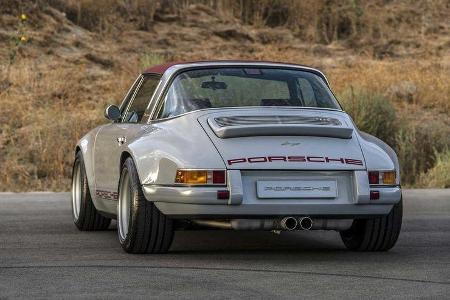 Singer 911 Targa Colorado Springs