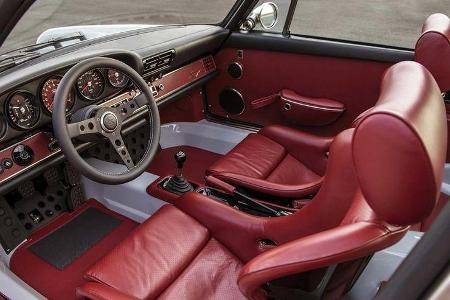 Singer 911 Targa Colorado Springs