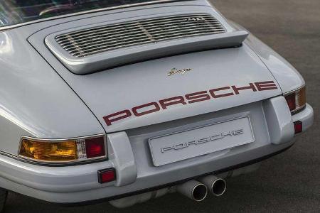 Singer 911 Targa Colorado Springs