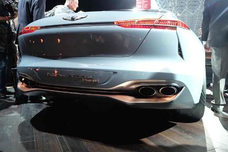 Genesis New York Concept 2016