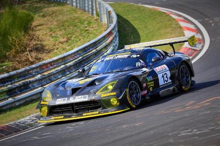 Chrysler Viper GT3-R - Startnummer #13 - Team Zakspeed - SP9 Pro - VLN 2019 - Langstreckenmeisterschaft - Nürburgring - Nord...