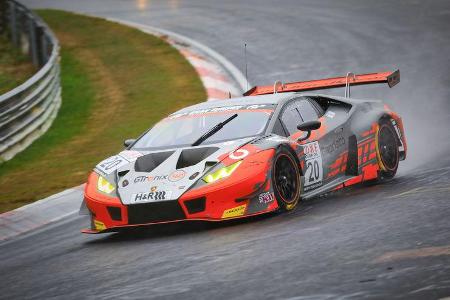 Lamborghini Huracán - Startnummer #20 - SP9 Pro - VLN 2019 - Langstreckenmeisterschaft - Nürburgring - Nordschleife
