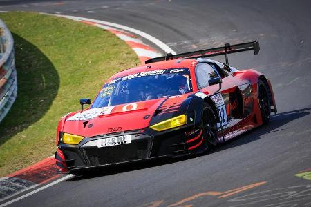 Audi R8 LMS - Startnummer #32 - Audi Sport Team Car Collection - SP9 Pro - VLN 2019 - Langstreckenmeisterschaft - Nürburgrin...