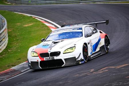 BMW M6 GT3 - Startnummer #42 - BMW Team Schnitzer - SP9 Pro - VLN 2019 - Langstreckenmeisterschaft - Nürburgring - Nordschle...