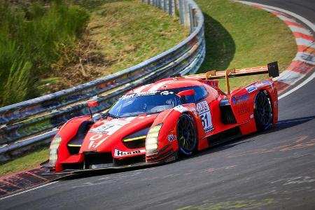 Scuderia Cameron GlickenhausSCG003C - Startnummer #51 - Scuderia Cameron - SPX - VLN 2019 - Langstreckenmeisterschaft - Nürb...
