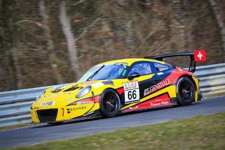 Porsche 911 GT3 Cup - Startnummer #66 - ACV-Motorsportclub Göge e.V - SP7 - VLN 2019 - Langstreckenmeisterschaft - Nürburgri...