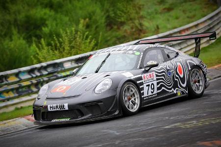 Porsche 911 GT3 Cup - Startnummer #79 - SP7 - VLN 2019 - Langstreckenmeisterschaft - Nürburgring - Nordschleife