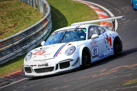 Porsche 911 GT3 Cup - Startnummer #81 - SP7 - VLN 2019 - Langstreckenmeisterschaft - Nürburgring - Nordschleife