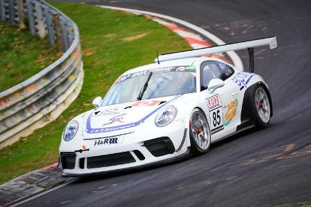 Porsche 911 GT3 Cup - Startnummer #85 - CP Racing - SP7 - VLN 2019 - Langstreckenmeisterschaft - Nürburgring - Nordschleife