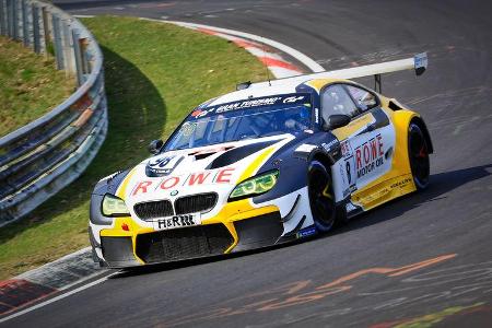 BMW M6 GT3 - Startnummer #98 - Rowe Racing - SP9 Pro - VLN 2019 - Langstreckenmeisterschaft - Nürburgring - Nordschleife