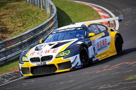 BMW M6 GT3 - Startnummer #99 - Rowe Racing - SP9 Pro VLN 2019 - Langstreckenmeisterschaft - Nürburgring - Nordschleife
