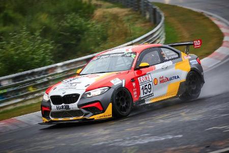 BMW M2 - Startnummer #159 - Schubert Motorsport GmbH - SP8T - VLN 2019 - Langstreckenmeisterschaft - Nürburgring - Nordschleife