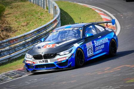BMW M4 GT4 - Startnummer #178 - SP10 - VLN 2019 - Langstreckenmeisterschaft - Nürburgring - Nordschleife