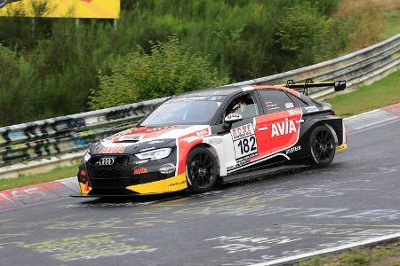 Audi RS3 LMS - Startnummer #182 - Team AVIA Sorg Rennsport - SP3T - VLN 2019 - Langstreckenmeisterschaft - Nürburgring - Nor...