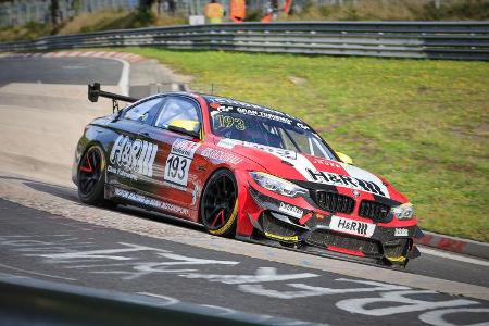 BMW M4 GT4 - Startnummer #193 - Hofor Racing by Bonk Motorsport - SP10 - VLN 2019 - Langstreckenmeisterschaft - Nürburgring ...