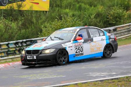 BMW 325i - Startnummer #250 - SP4 - VLN 2019 - Langstreckenmeisterschaft - Nürburgring - Nordschleife