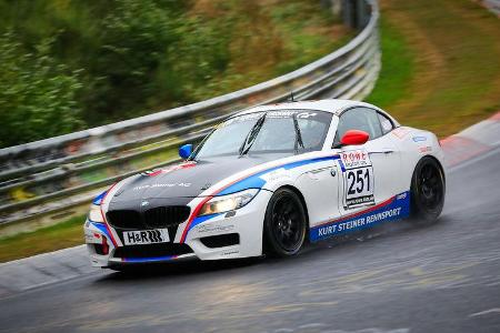BMW Z4 - Startnummer #251 - SP4 - VLN 2019 - Langstreckenmeisterschaft - Nürburgring - Nordschleife