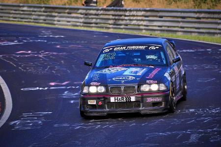 BMW 318iS - Startnummer #252 - SP4 - VLN 2019 - Langstreckenmeisterschaft - Nürburgring - Nordschleife