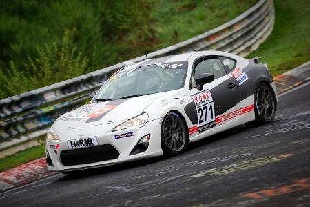 Toyota GT86 - Startnummer #271 - Team Mathol Racing e.V. - SP3 - VLN 2019 - Langstreckenmeisterschaft - Nürburgring - Nordsc...