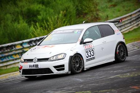 VW Golf - Startnummer #333 - SP3T - VLN 2019 - Langstreckenmeisterschaft - Nürburgring - Nordschleife