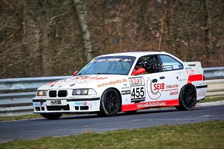BMW M3 - Startnummer #455 - V5 - VLN 2019 - Langstreckenmeisterschaft - Nürburgring - Nordschleife