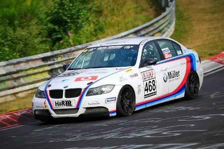 BMW 330i - Startnummer #468 - V5 - VLN 2019 - Langstreckenmeisterschaft - Nürburgring - Nordschleife