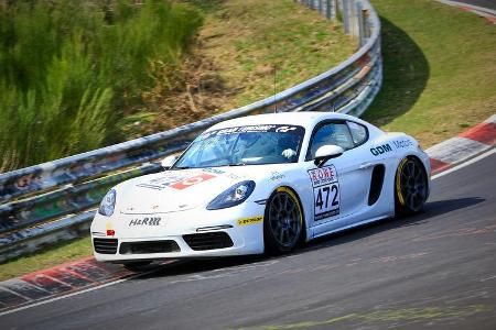 Porsche Cayman - Startnummer #472 - PROsport-Performance GmbH - VT3 - VLN 2019 - Langstreckenmeisterschaft - Nürburgring - N...