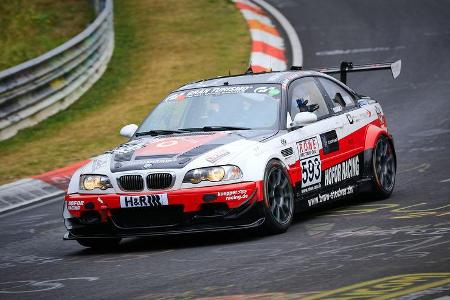BMW M3 CSL - Hofor Racing - Startnummer #593 - H4 - VLN 2019 - Langstreckenmeisterschaft - Nürburgring - Nordschleife