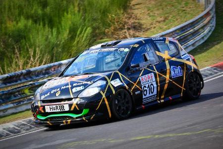 Renault Clio 3 - Startnummer #610 - MSC Sinzig e.V. im ADAC - H2 - VLN 2019 - Langstreckenmeisterschaft - Nürburgring - Nord...