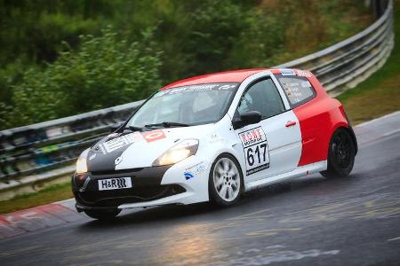 Renault Clio - Startnummer #617 - H2 - VLN 2019 - Langstreckenmeisterschaft - Nürburgring - Nordschleife