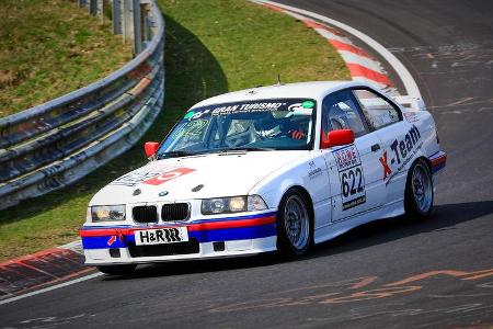 BMW 318is - Startnummer #622 - H2 - VLN 2019 - Langstreckenmeisterschaft - Nürburgring - Nordschleife
