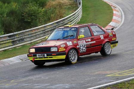 VW Jetta - Startnummer #625 - H2 - VLN 2019 - Langstreckenmeisterschaft - Nürburgring - Nordschleife