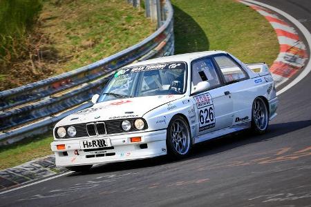 BMW M3 - Startnummer #626 - H2 - VLN 2019 - Langstreckenmeisterschaft - Nürburgring - Nordschleife