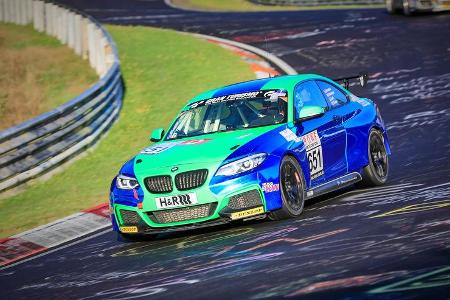 BMW M240i Racing - Startnummer #651 - Pixum Team Adrenalin Motorsport - Cup 5 - VLN 2019 - Langstreckenmeisterschaft - Nürbu...