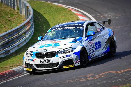 BMW M240i Racing Cup - Startnummer #652 - Pixum Team Adrenalin Motorsport - Cup 5 -VLN 2019 - Langstreckenmeisterschaft - Nü...