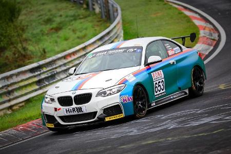 BMW M240i Racing Cup - Startnummer #653 - Pixum Team Adrenalin Motorsport - Cup 5 - VLN 2019 - Langstreckenmeisterschaft - N...