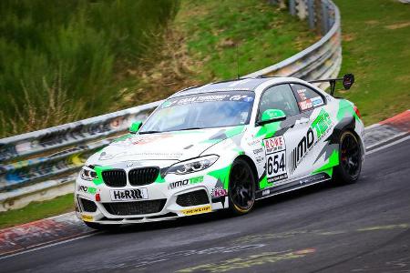 BMW M240i Racing Cup - Startnummer #654 - Pixum Team Adrenalin Motorsport - Cup 5 - VLN 2019 - Langstreckenmeisterschaft - N...