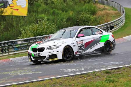 BMW M240i Racing Cup - Startnummer #682 - Walkenhorst Motorsport - Cup 5 - VLN 2019 - Langstreckenmeisterschaft - Nürburgrin...