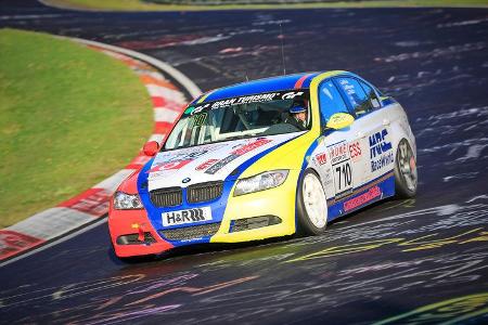 BMW 325i - Startnummer #710 - Scuderia Solagon - V4 - VLN 2019 - Langstreckenmeisterschaft - Nürburgring - Nordschleife