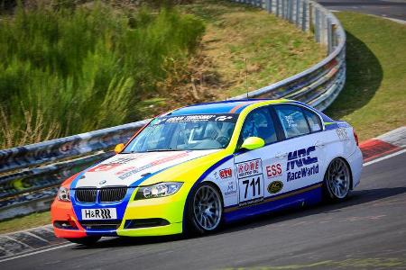 BMW 325i e90 - Startnummer #711 - Scuderia Solagon - V4 - VLN 2019 - Langstreckenmeisterschaft - Nürburgring - Nordschleife