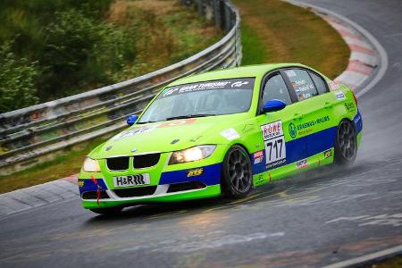 BMW 325i - Startnummer #717 - MC Roetgen e.V. - V4 - VLN 2019 - Langstreckenmeisterschaft - Nürburgring - Nordschleife