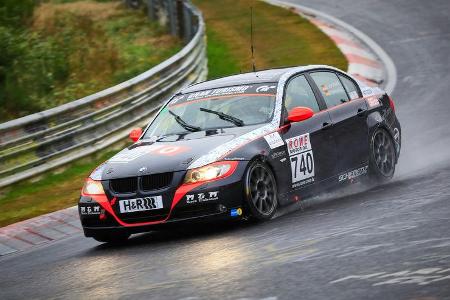 BMW 325i - Startnummer #740 - V4 - VLN 2019 - Langstreckenmeisterschaft - Nürburgring - Nordschleife