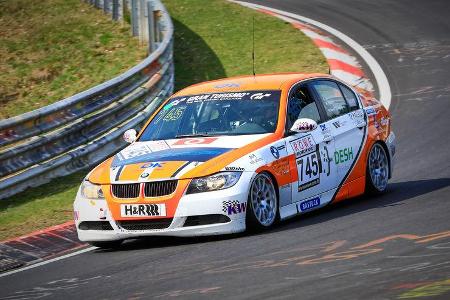 BMW 325i e90 - Startnummer #745 - Hofor Racing - V4 - VLN 2019 - Langstreckenmeisterschaft - Nürburgring - Nordschleife